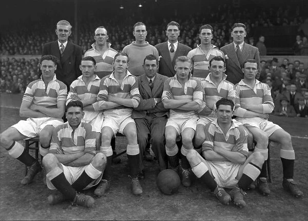 Queens Park Rangers - 1947 / 48