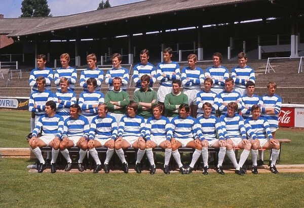 Queens Park Rangers - 1969 / 70