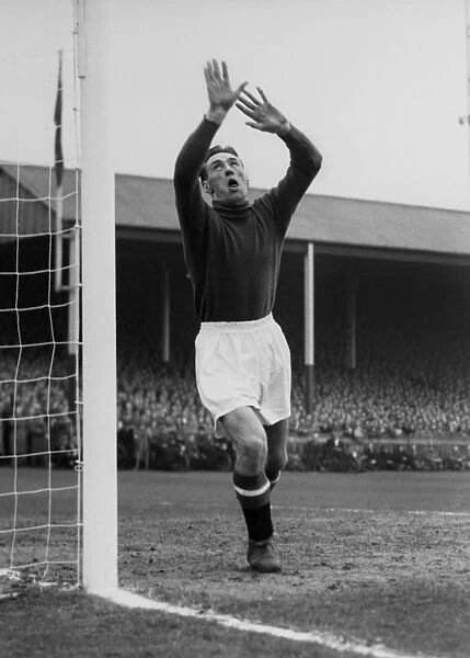 Ray Wood - Manchester United