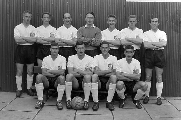 Rochdale - 1961 / 62. Football - 1961  /  1962 season - Rochdale Team Group