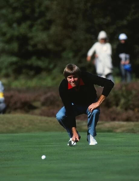 Bill Rogers - 1981 Ryder Cup