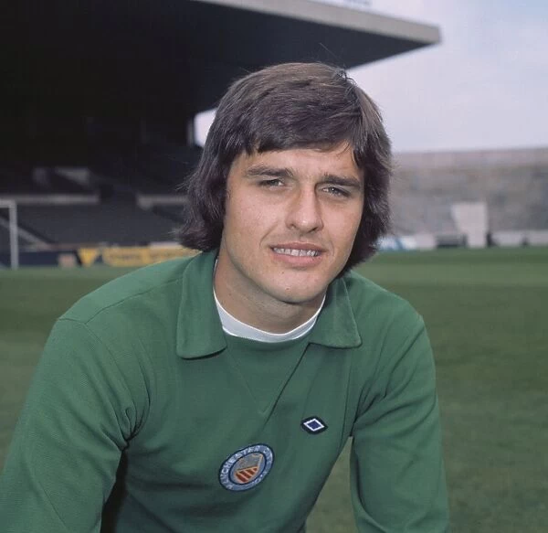 Ron Healey - Manchester City