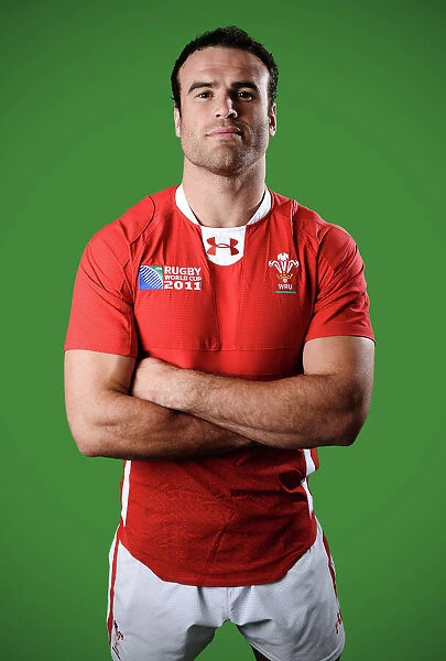 Rugby Union - Welsh Rugby Union Press Conference - Wales Kit Launch