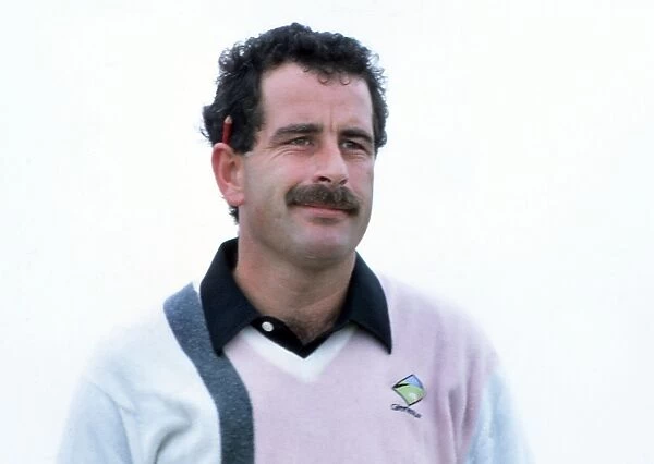 Sam Torrance.. 1985 British Open Golf Championships; Sandwich & St George's;