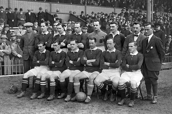 Scotland - 1921 / 2 British Home Championship