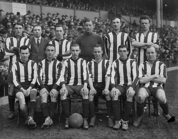 Sheffield United - 1921 / 22
