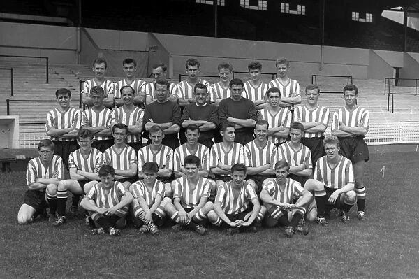 Sheffield United - 1960 / 61