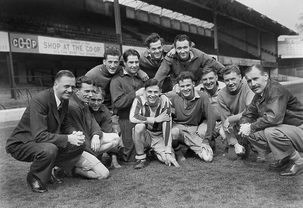 Southampton F.C 1953 / 54