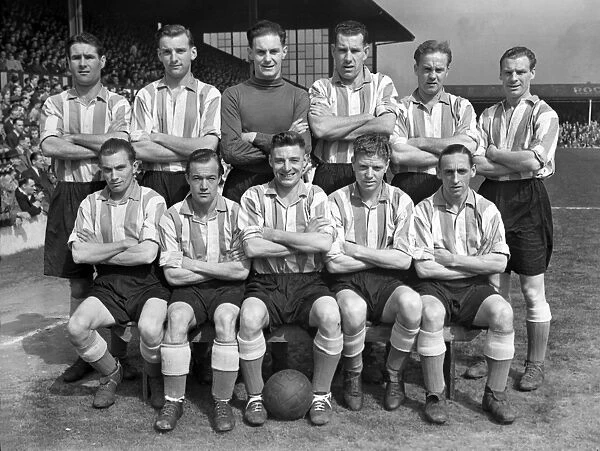 Southampton Team Group 1948 / 49