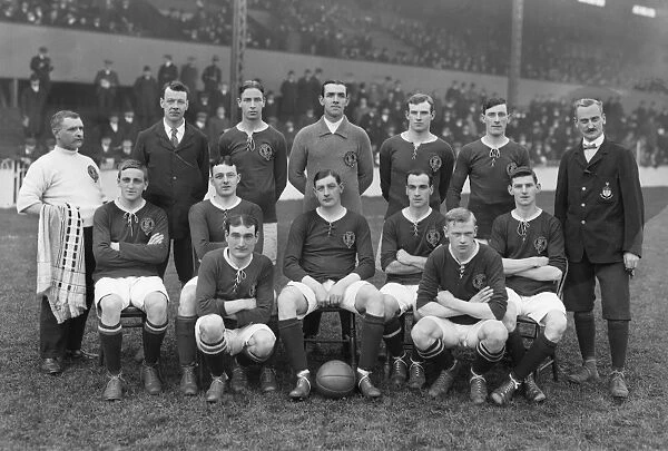 Southern League XI - 1910
