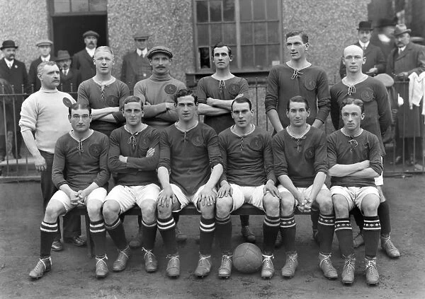 Southern League XI - 1911 / 12