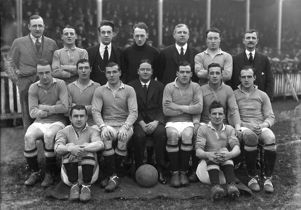 Stalybridge Celtic - 1922 / 3