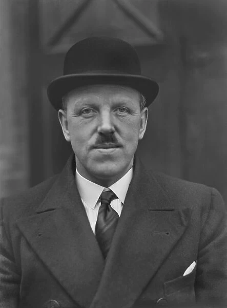 Stanley Rous - FA Secretary