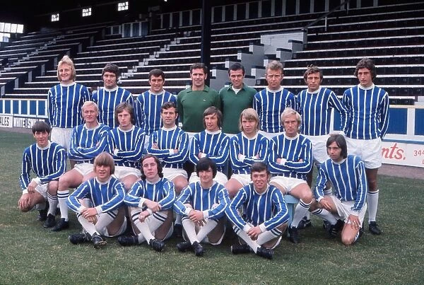 Stockport County - 1971 / 2
