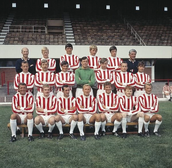 Stoke City - 1969 / 70