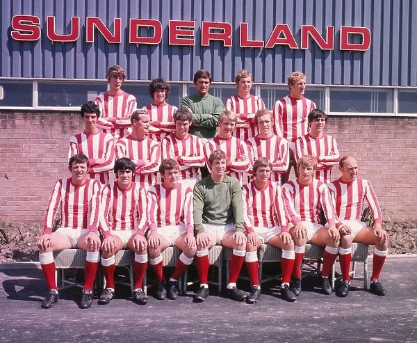 Sunderland - 1970 / 71