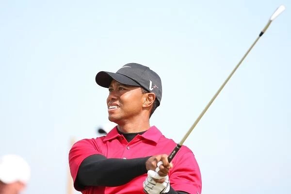 Tiger Woods - 2010 Open Championship