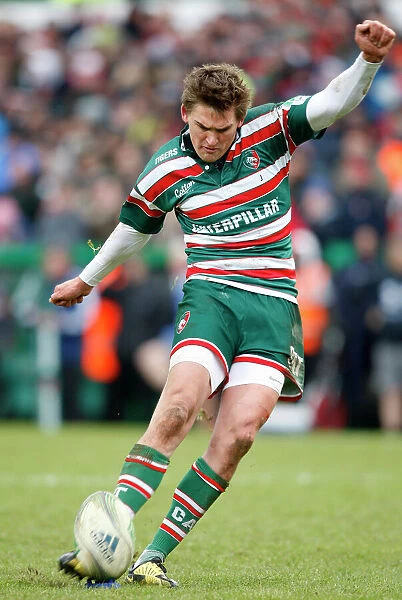Toby Flood - Leicester Tigers