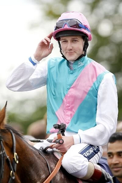 Tom Queally on Frankel - 2011 Sussex Stakes