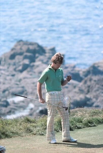 Tom Watson, 1977 Open Championship