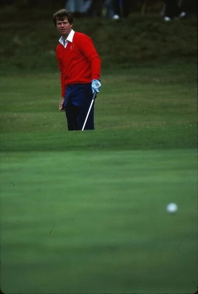 Tom Watson - 1981 Ryder Cup
