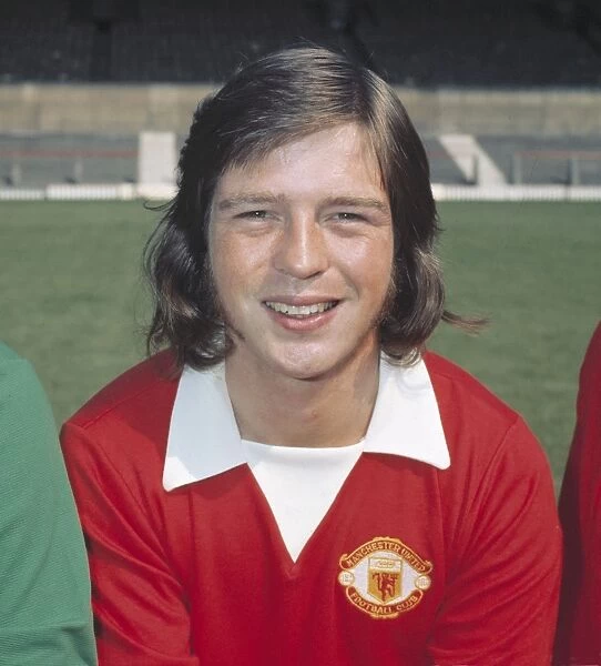 Tony Young - Manchester United