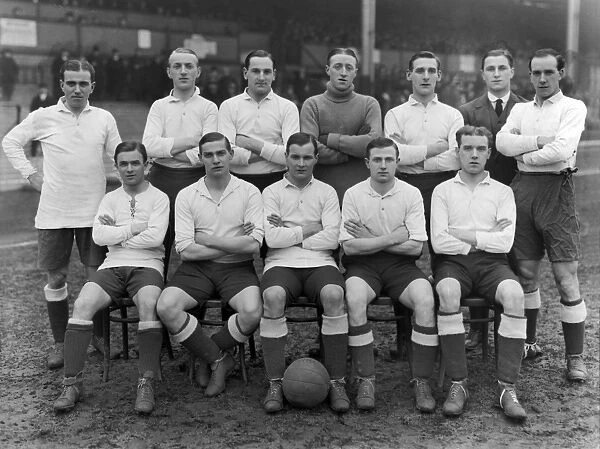 Tottenham Hotspur - 1914 / 15