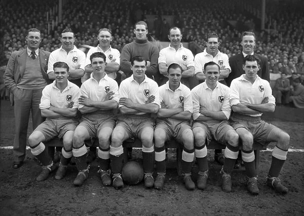 Tottenham Hotspur - 1949 / 50