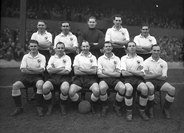Tottenham Hotspur - 1951 / 52