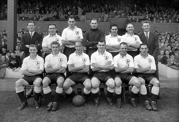 Tottenham Hotspur - 1953 / 54
