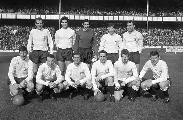 Tottenham Hotspur - 1965 / 66