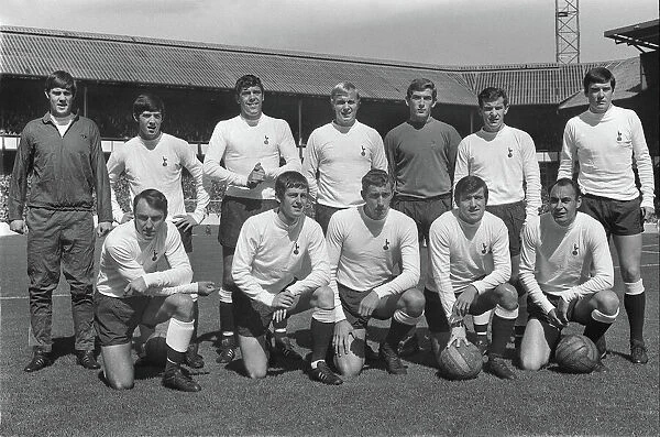 Tottenham Hotspur - 1968 / 69