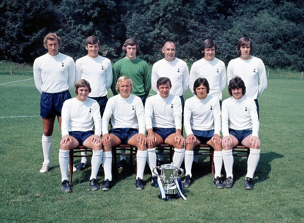 Tottenham Hotspur - 1971 / 72