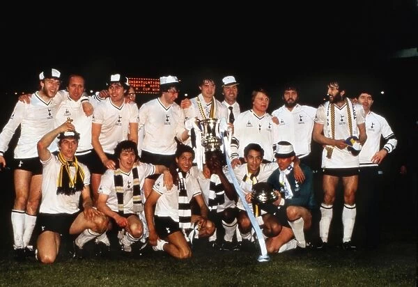 Tottenham Hotspur - 1981 FA Cup Winners