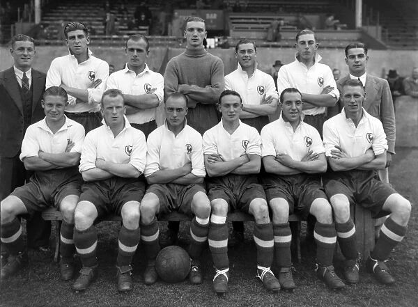 Tottenham Hotspur Reserves - 1937 / 38