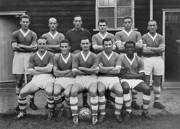 Tranmere Rovers - 1960  /  61