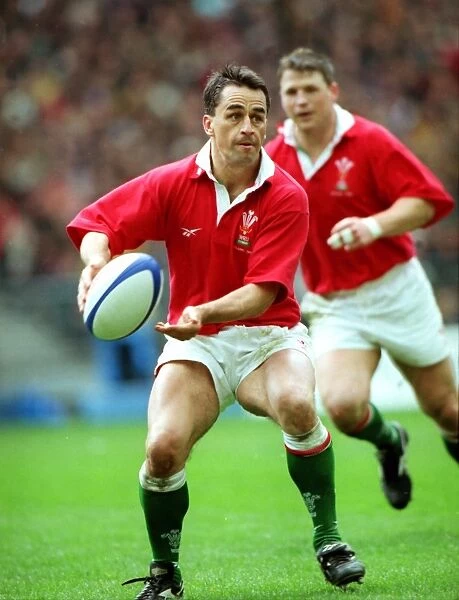 Wales Shane Howard - 1999 Five Nations