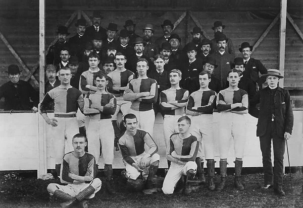 West Bromwich Albion - 1885 / 86