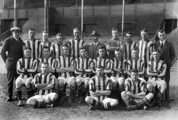 West Bromwich Albion - 1925 / 6
