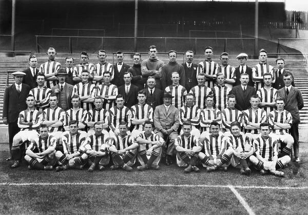 West Bromwich Albion - 1926 / 7