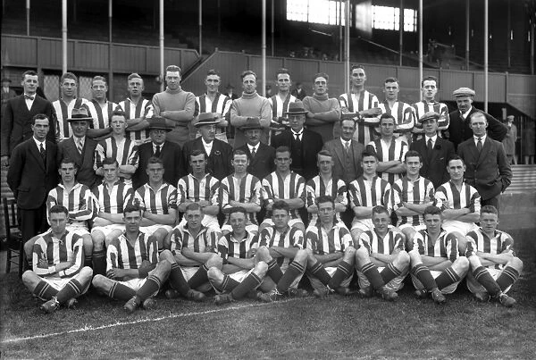 West Bromwich Albion - 1928 / 29