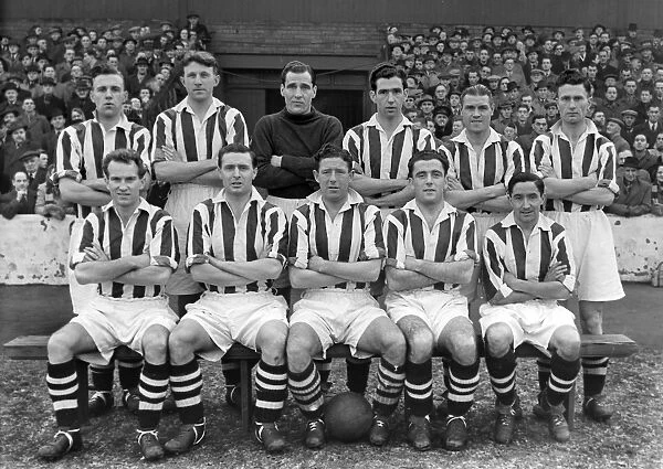 West Bromwich Albion - 1949 / 50