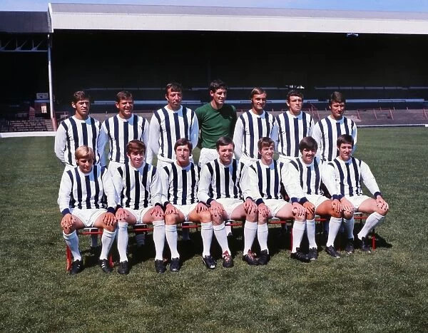 West Bromwich Albion - 1969 / 70
