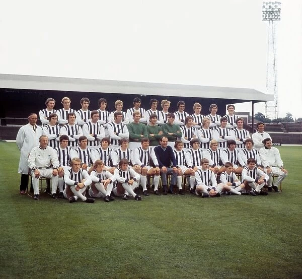 West Bromwich Albion - 1970 / 71