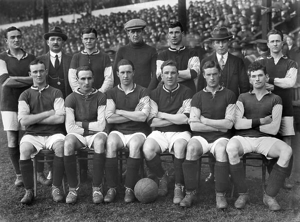 West Ham United - 1920 / 21