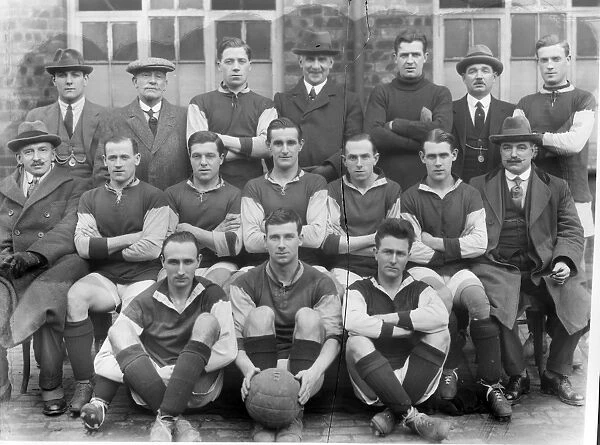 West Ham United - 1922 / 3