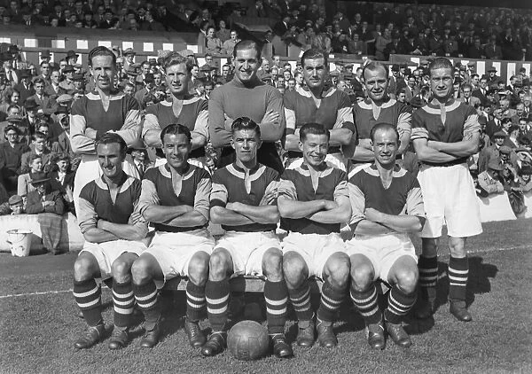 West Ham United - 1948 / 9
