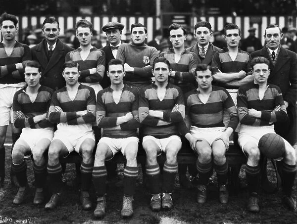 Wigan Borough - 1926 / 27