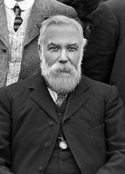 William McGregor - founder of the Football League