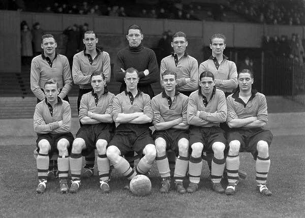 Wolverhampton Wanderers - 1939 / 40